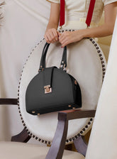 Black Branded Women Handbags